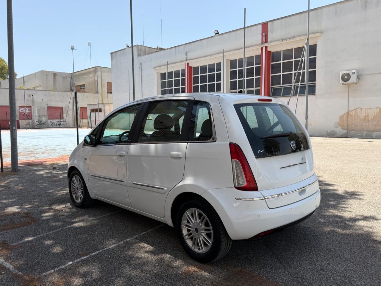 Lancia MUSA 1.3 Mjt 95 CV Diva