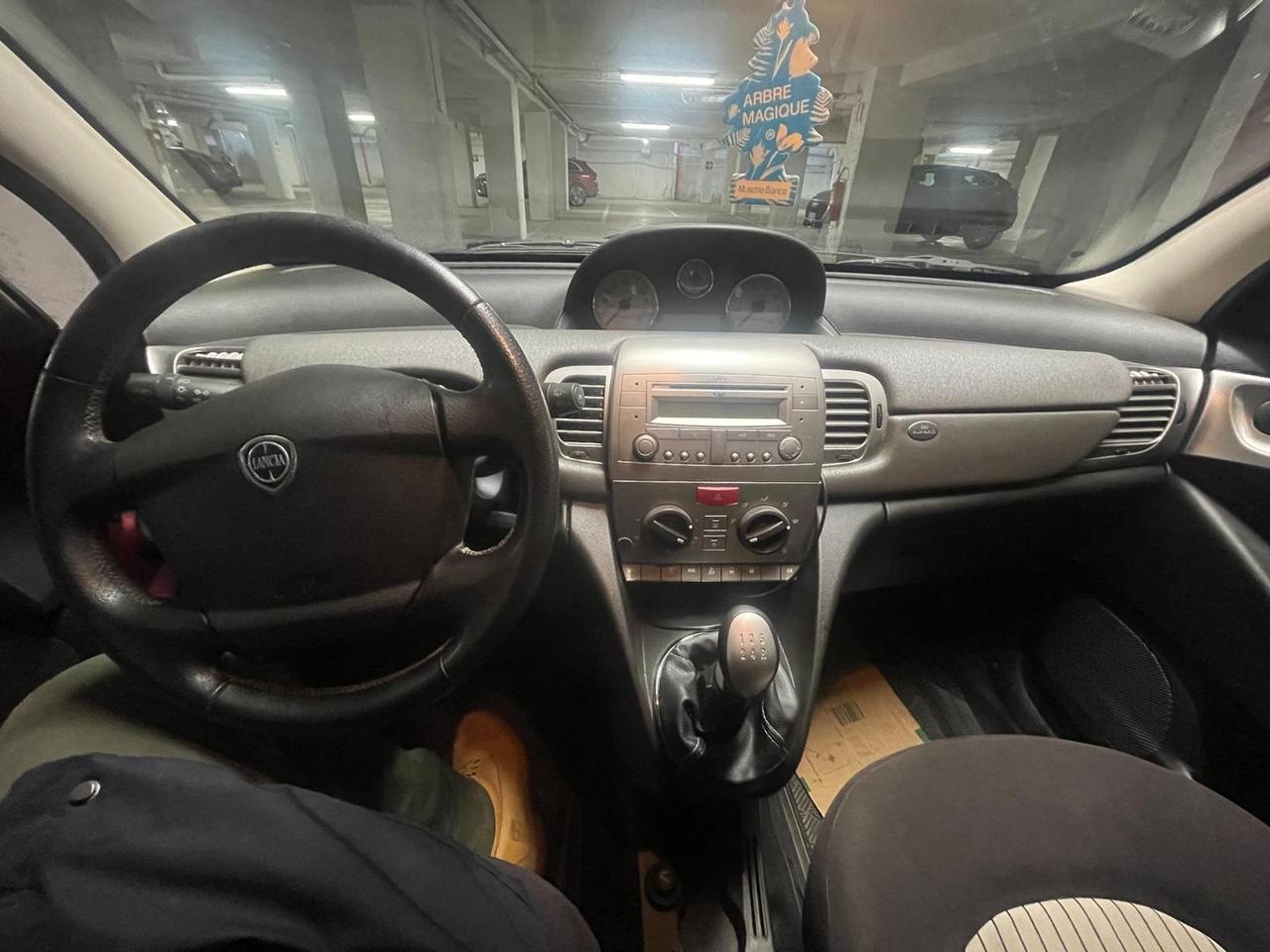 Lancia Ypsilon 1.2 69cv Oro #8701