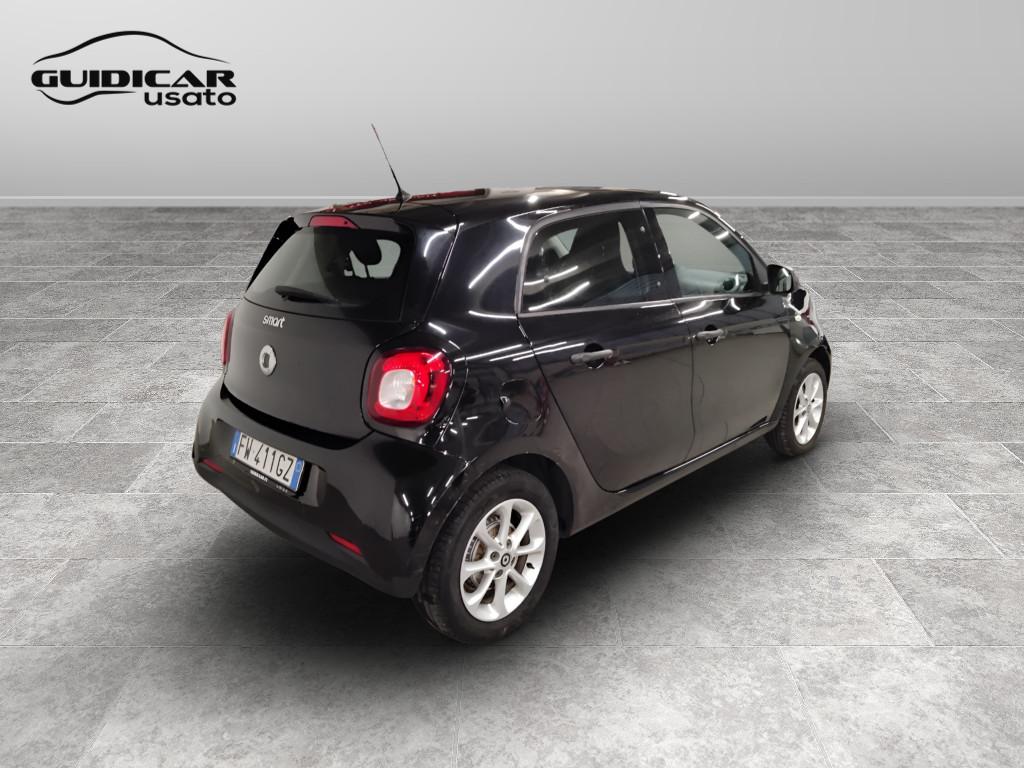 SMART Forfour II 2015 - Forfour 1.0 Superpassion 71cv