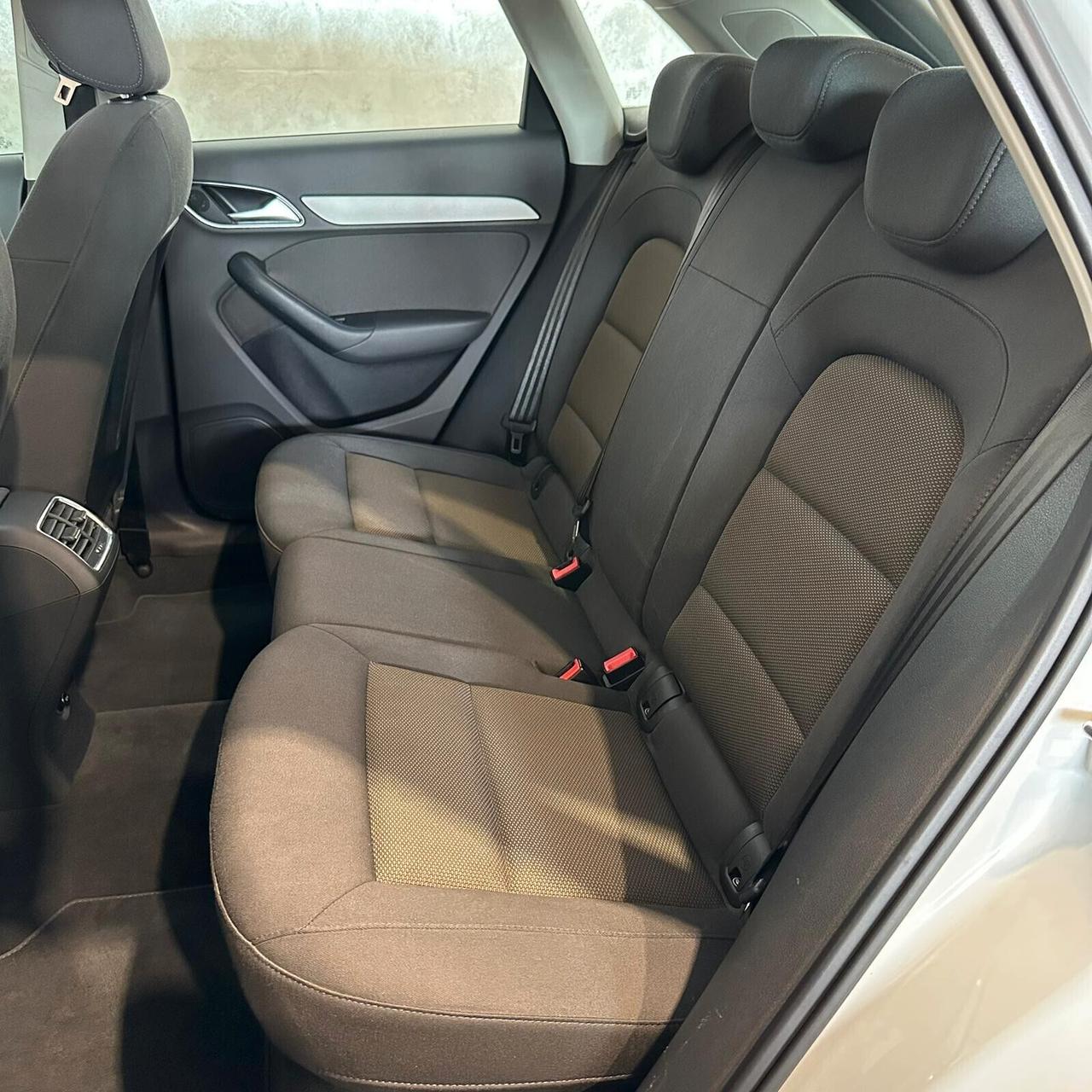 Audi Q3 2.0 TDI quattro Advanced