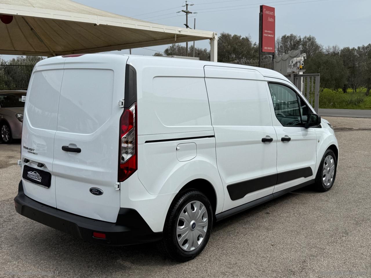 Tran.Con. MAXI 3 POSTI 1.5TDCi 100