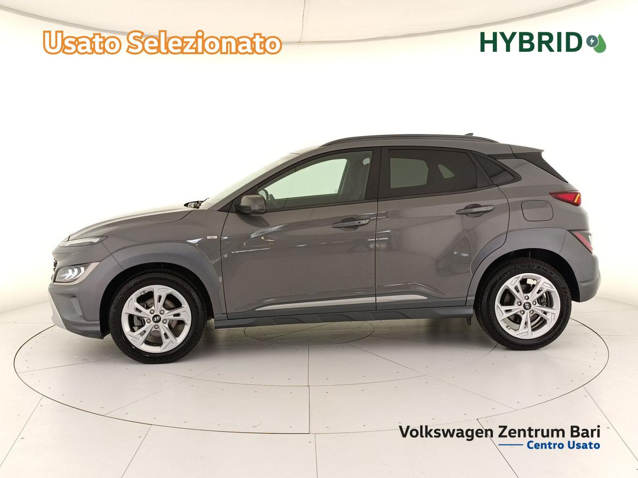 Hyundai Kona 1.0 t-gdi 48v xline 2wd 120cv imt