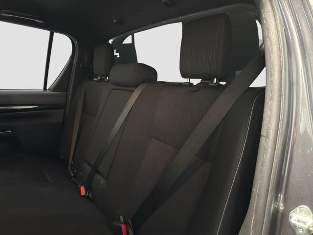 TOYOTA Hilux 2.4 D-4D 4WD 4 porte Double Cab*HARD TOP*PROMO*
