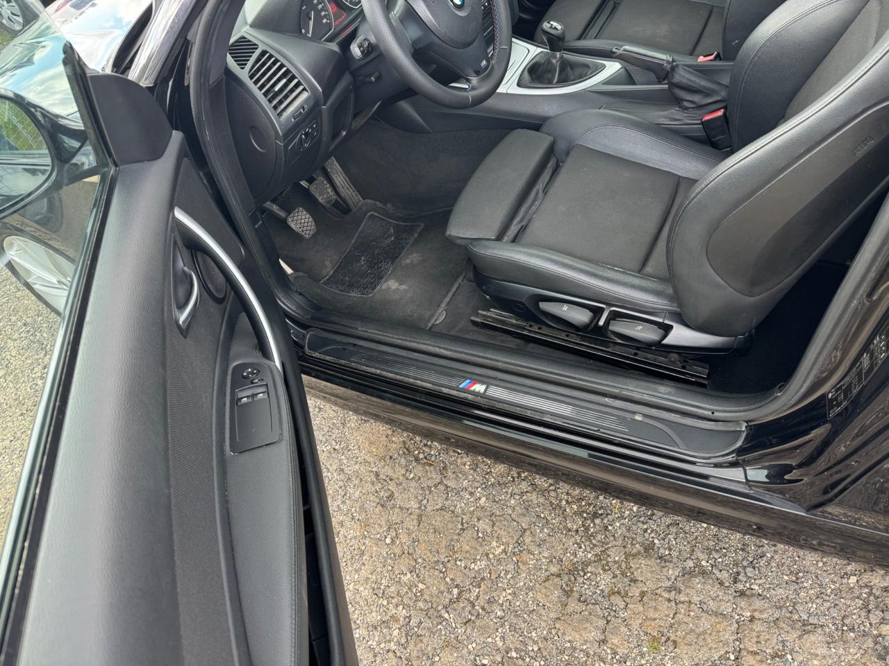 Bmw 120 120d Coupé Msport