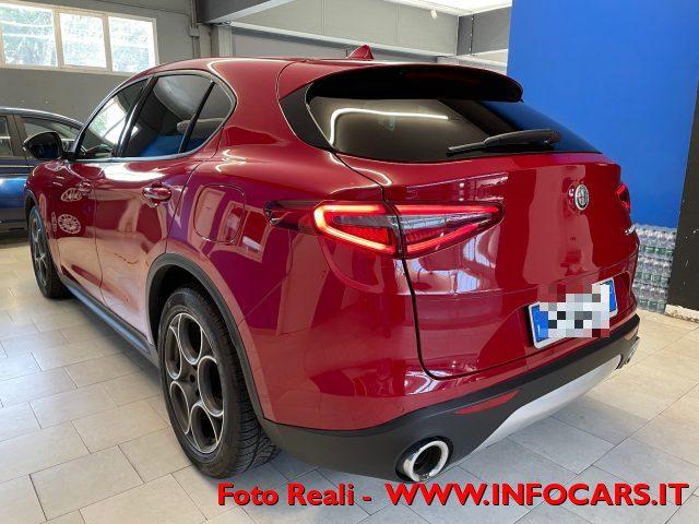 ALFA ROMEO Stelvio 2.2 Turbodiesel 160 CV AT8 RWD Sport-Tech