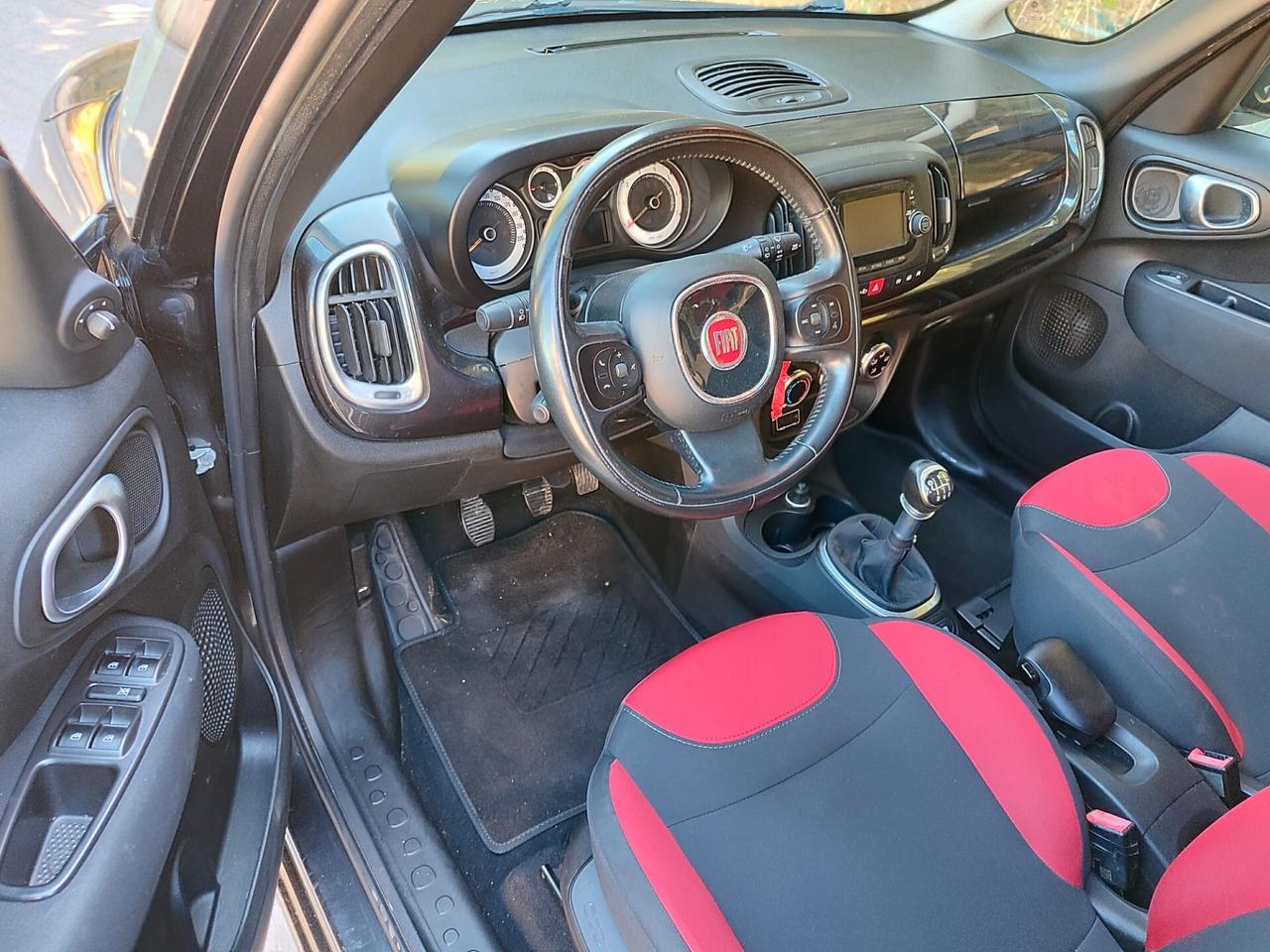 Fiat 500L 1.6 Multijet 105 CV 116000KM PERFETTA!!!