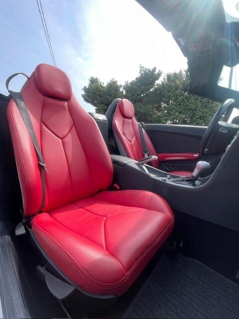 Mercedes-benz SLK 200 Kompressor cat Sport
