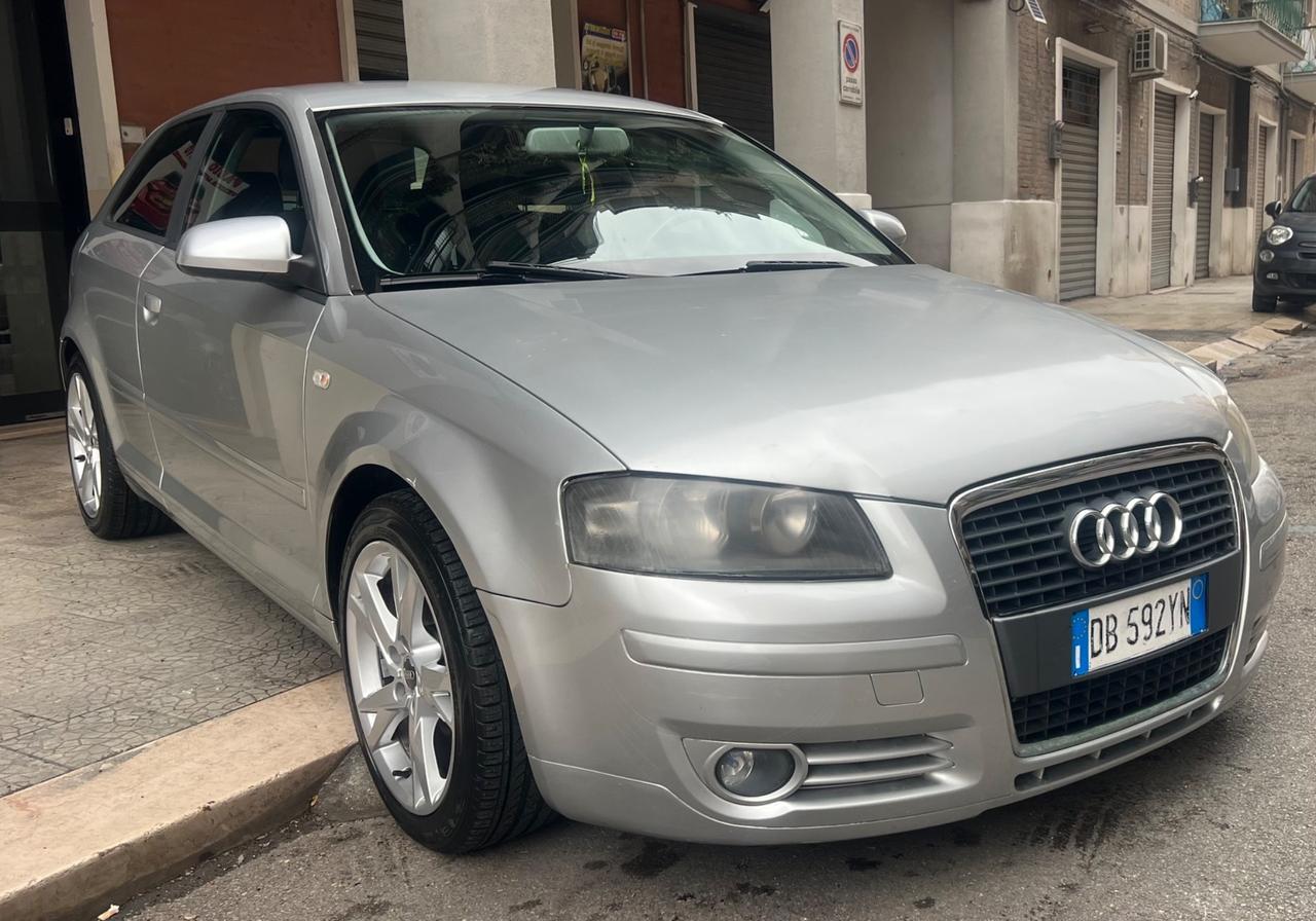 Audi A3 2.0 16V TDI Ambiente