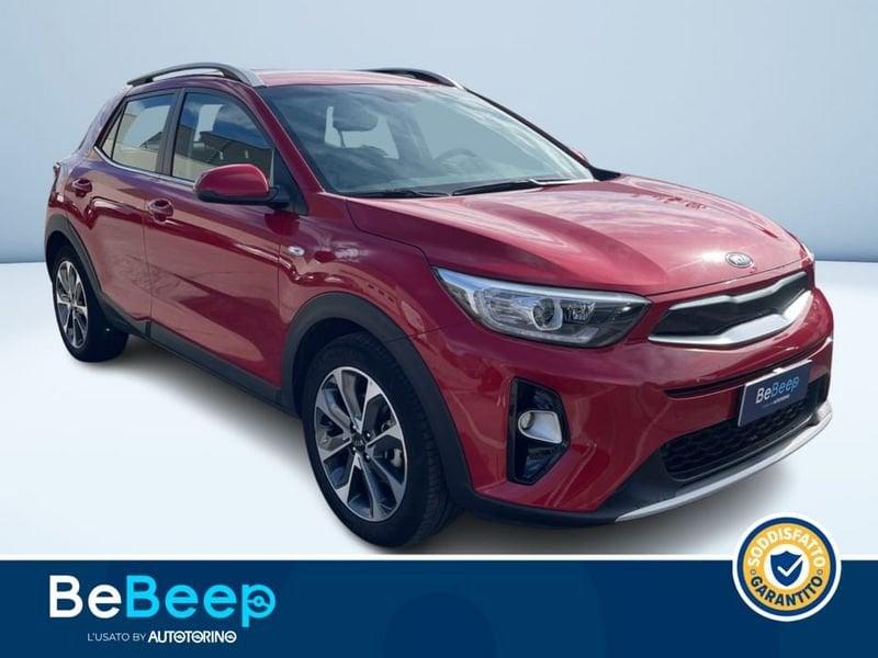 KIA Stonic 1.4 MPI STYLE 100CV MY18