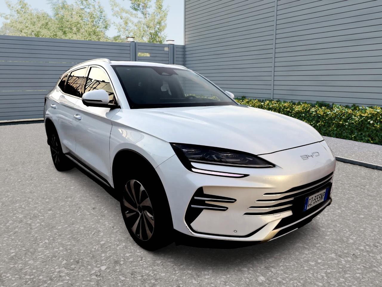 BYD Seal U DM-i 1.5cc PHEV 98cv/218cv Boost 2wd