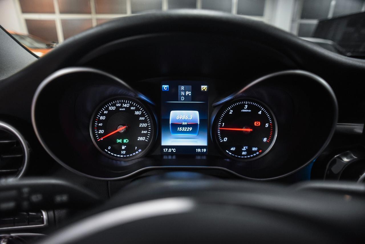 Mercedes-benz C 220 d S.W. 4Matic Auto Premium