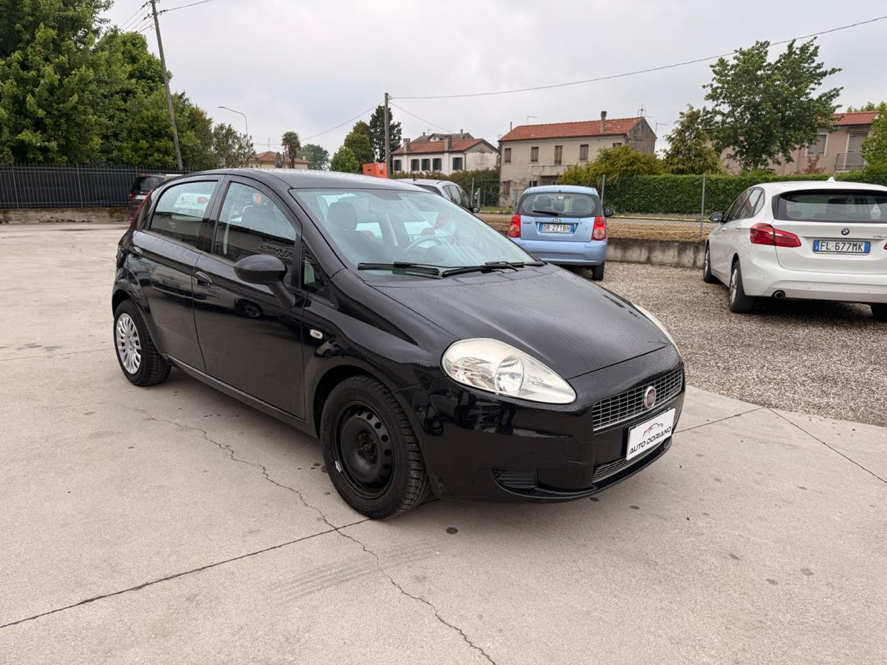 Fiat Grande Punto 1.3 MJT 75 CV 5 porte Dynamic