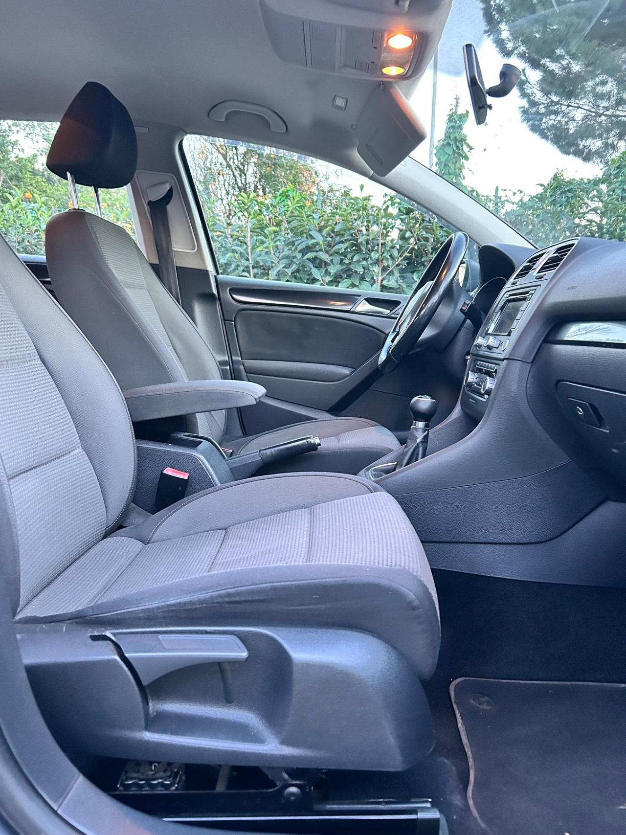 Volkswagen Golf 1.6 TDI 5p. Trendline BlueMotion Technology