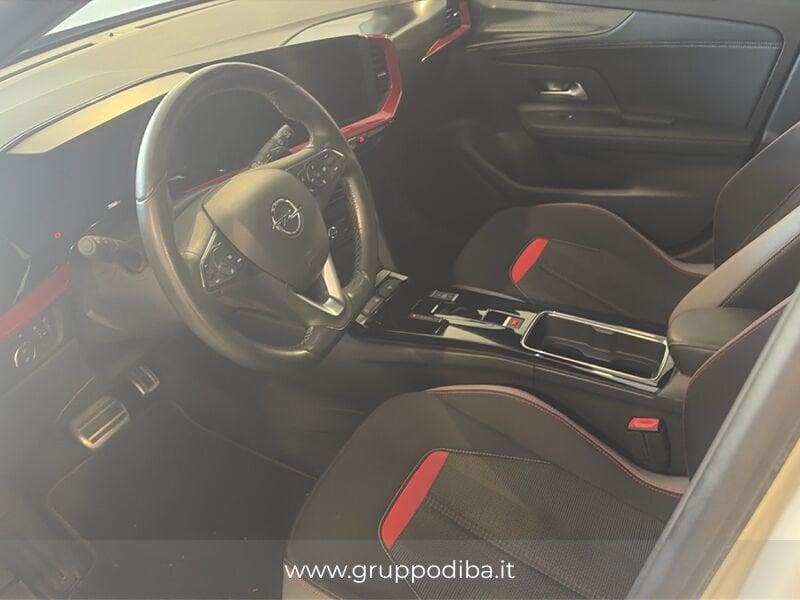 Opel Mokka II 2020 1.2 t GS Line s&s 130cv at8