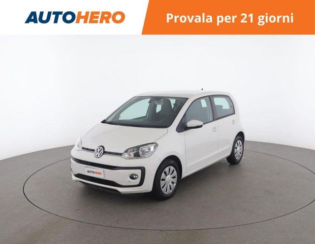 VOLKSWAGEN up! 1.0 5p. move up!