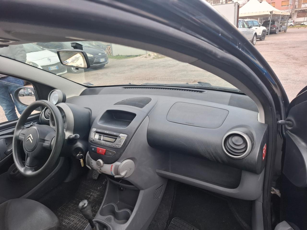 Citroen C1 1.0 5 porte airdream AMIC1 anno 2008