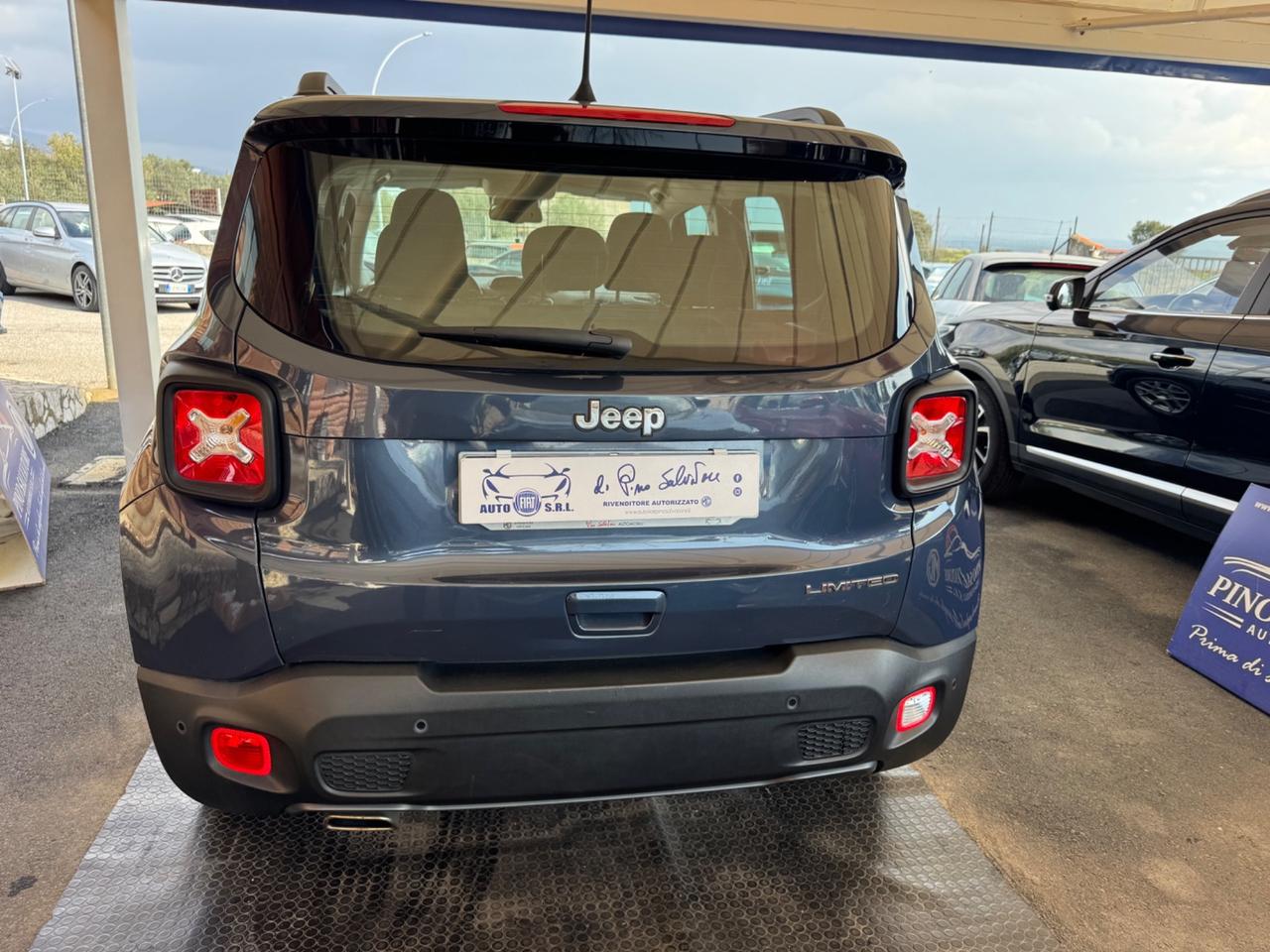 Jeep Renegade 1.6 Mjt 130 CV Limited