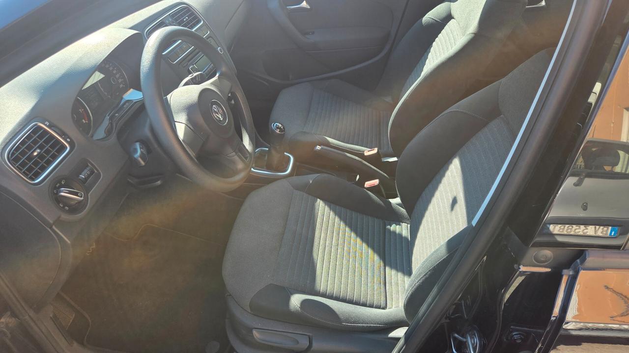 Volkswagen Polo 1.4 5 porte Highline