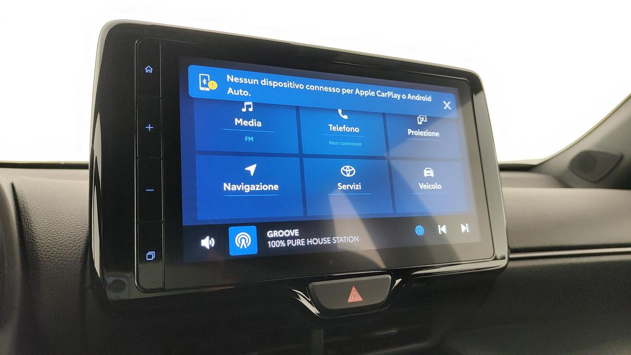 TOYOTA Yaris Cross - Yaris Cross 1.5h GR Sport fwd 116cv e-cvt