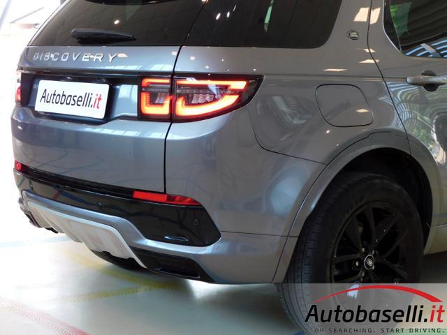 LAND ROVER Discovery Sport 2.0D TD4 MHEV S AWD 204CV UNICO PROPRIETARIO