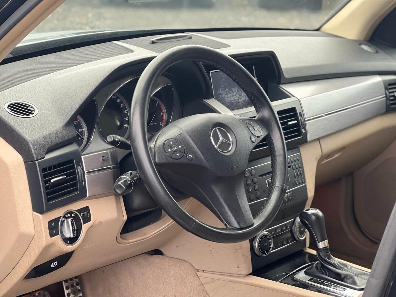 Mercedes-benz GLK 220 250 CDI 4Matic BlueEFFICIENCY Sport SINISTRATA DIETRO
