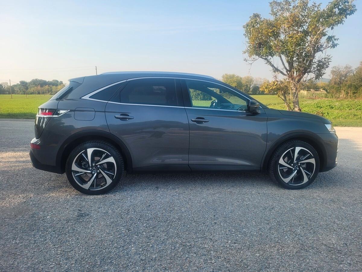 Ds 7 Crossback E-Tense Grand Chic