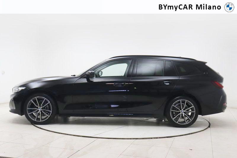 BMW Serie 3 Touring 318 d Mild Hybrid 48V Msport Steptronic