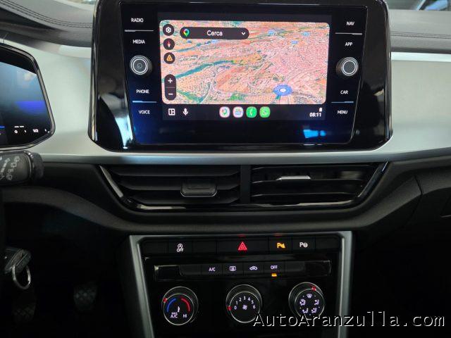 VOLKSWAGEN T-Roc NEW 2.0 TDI 115CV Life Virtual Cockpit