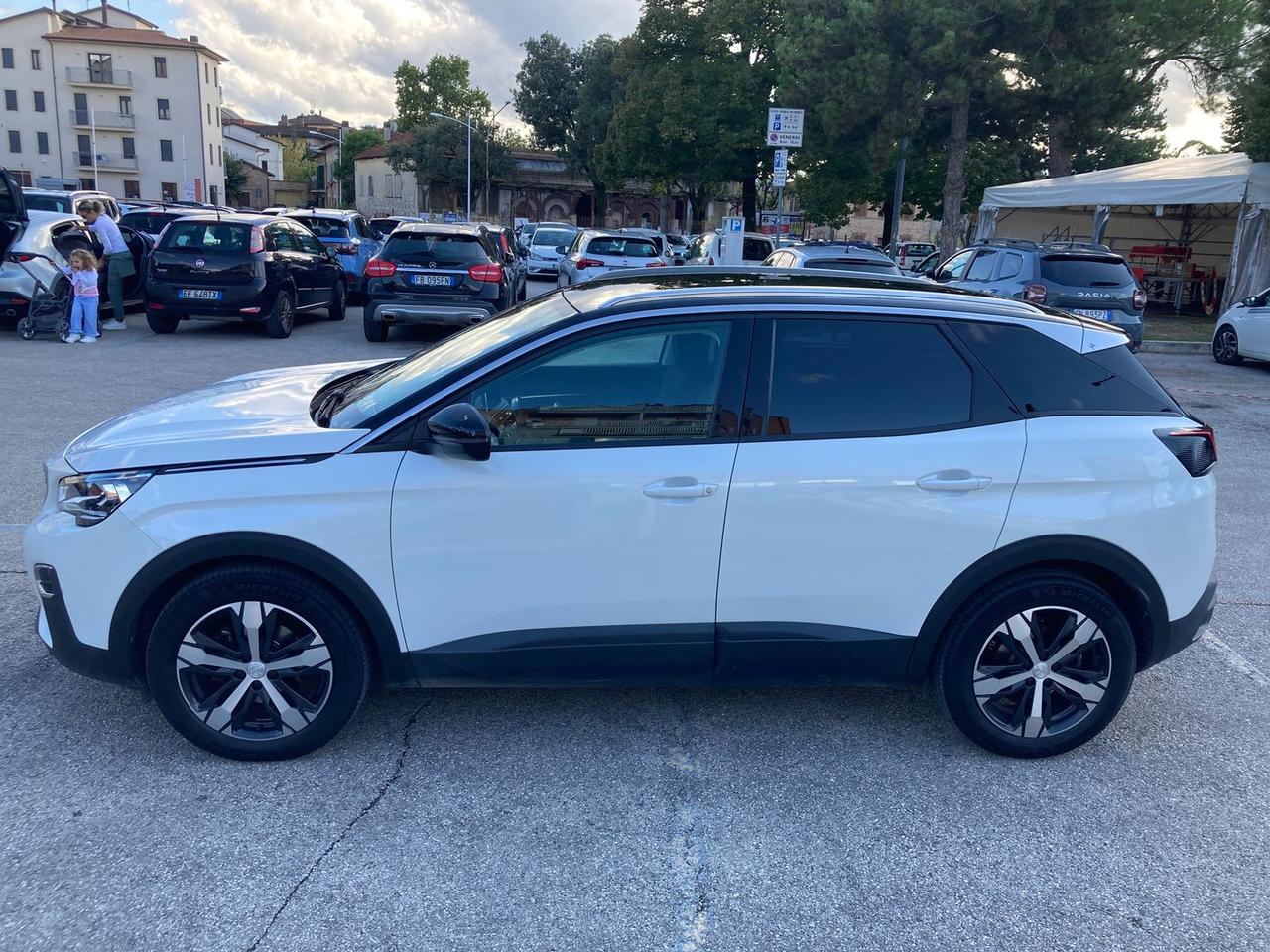 Peugeot 3008 1.5 Blue HDI 130 A #7043