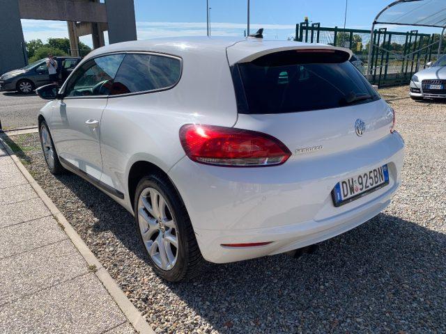 VOLKSWAGEN Scirocco 1.4 TSI