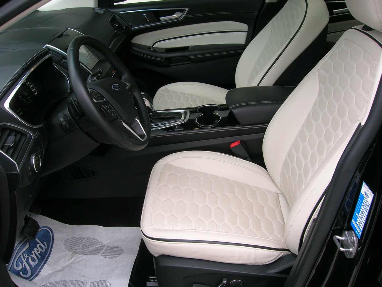 Ford Edge 2.0 TDCI 210 CV TETTINO E GANCIO