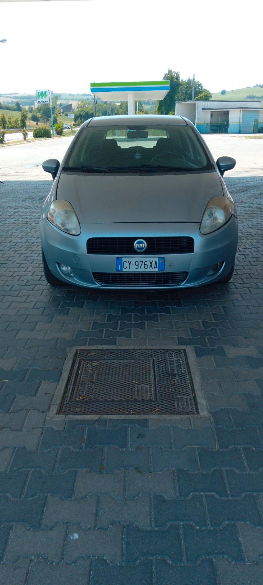 Fiat Grande Punto 1.3 MJT