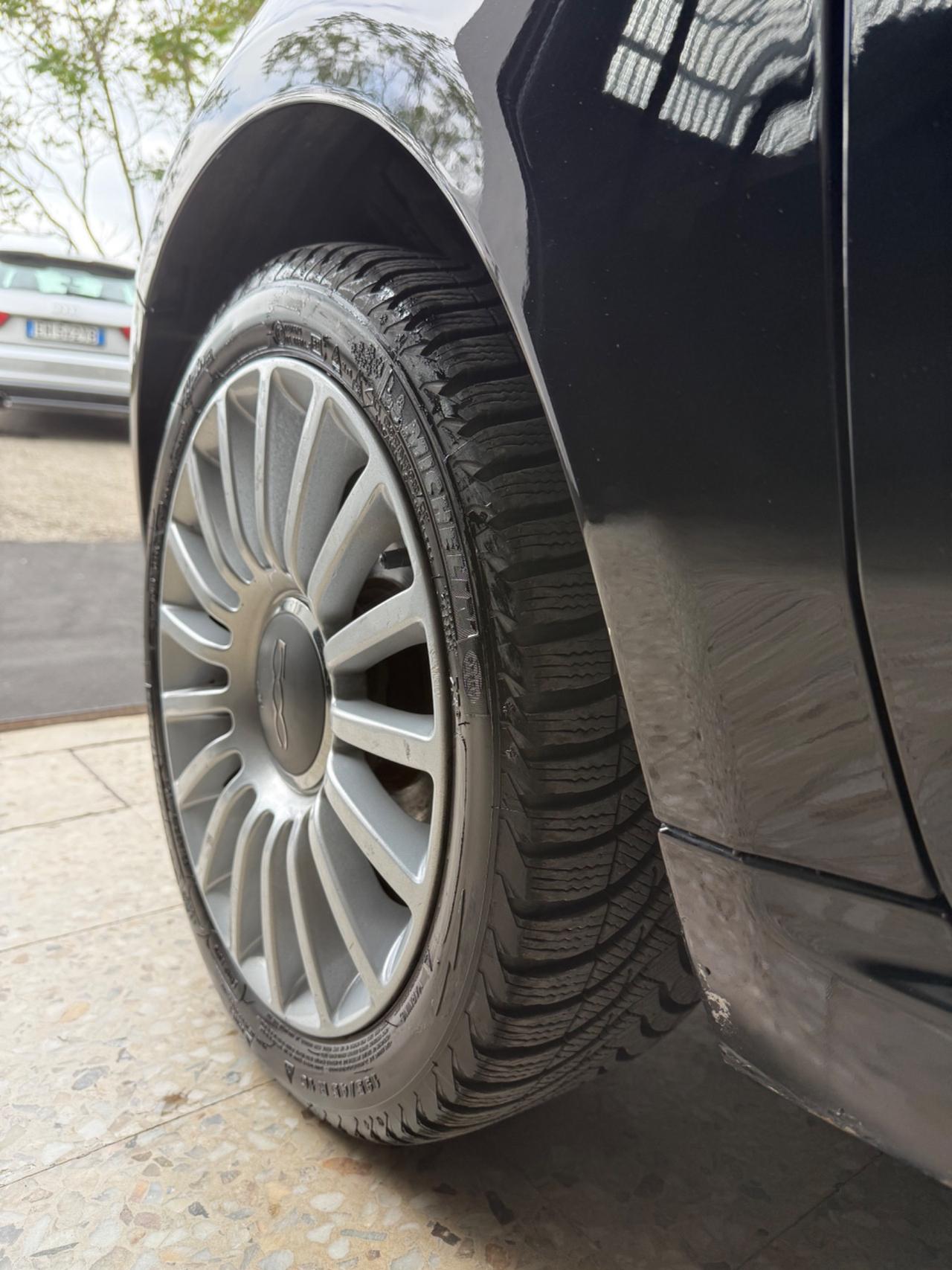 Fiat 500 1.2 Lounge Neopatentati