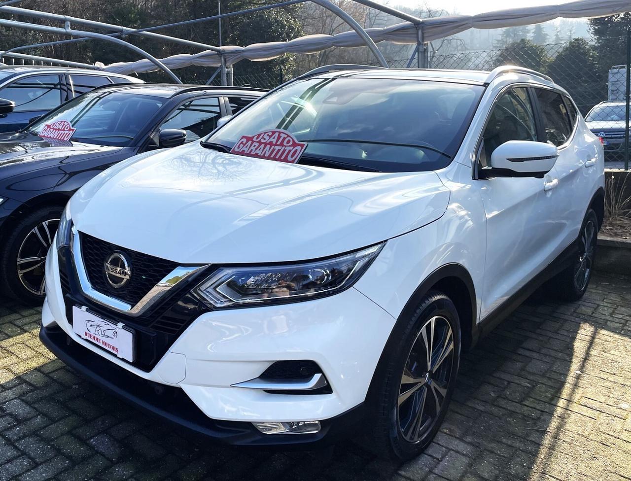 Nissan Qashqai 1.5 Dci N-Connecta Dct - 30.000Km