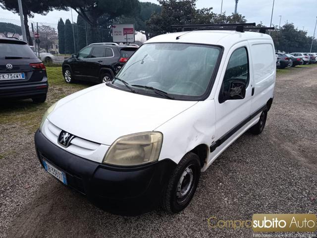 PEUGEOT Partner Ranch 170C 1.6 16V HDi/75CV cat Furgone