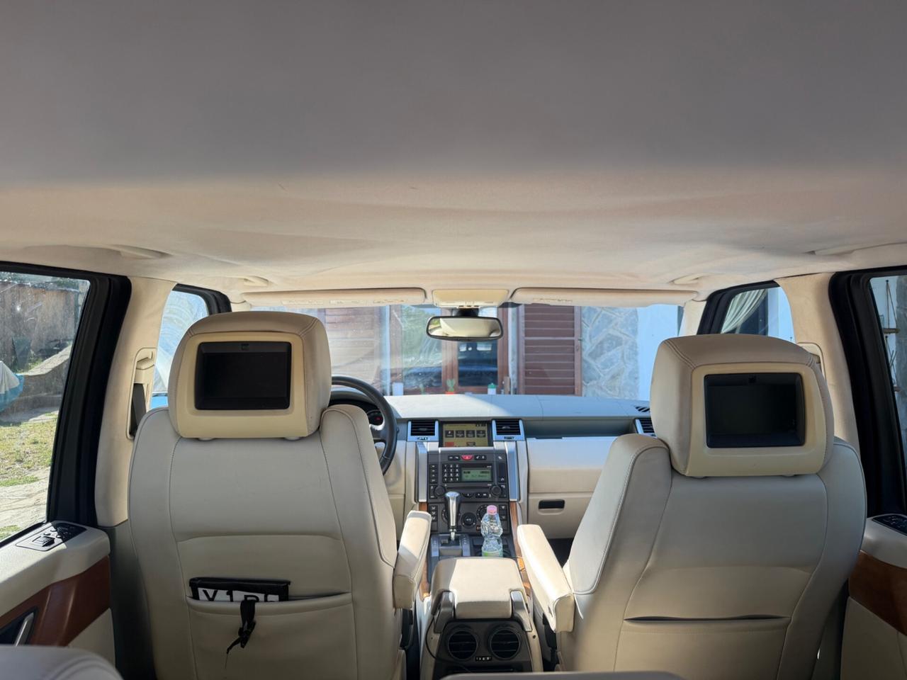Land Rover Range Sport 2.7 TDV6 HSE