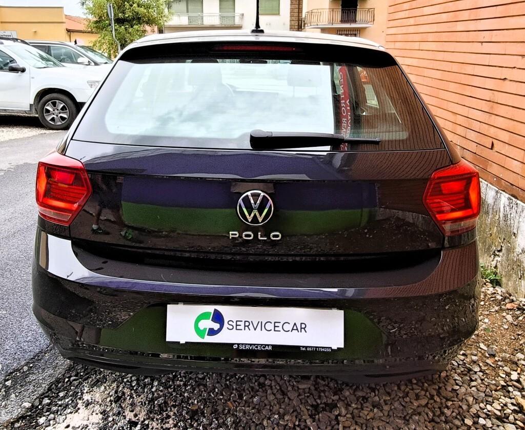 Volkswagen Polo 1.0 tsi Style 95cv dsg