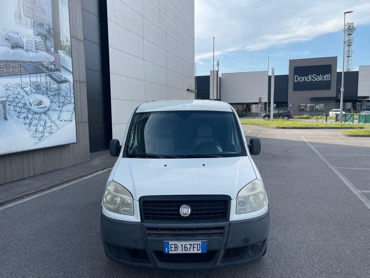 Fiat Doblo Doblò 1.6 16V Nat.Pow. PC-TA Cargo.Lami.