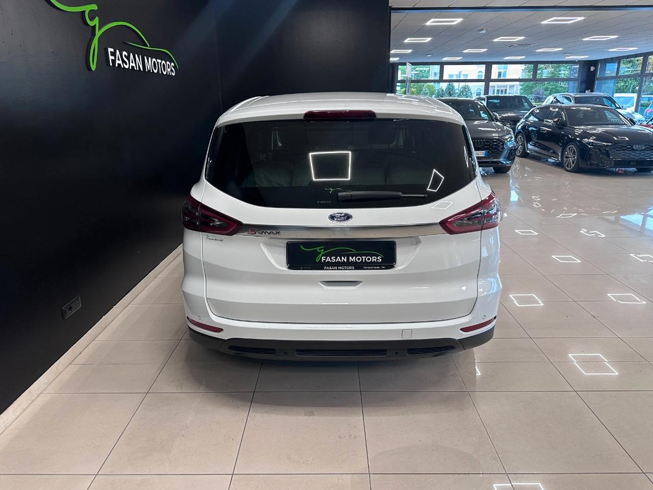 Ford S-Max 2.0 tdci Business s&s 150cv powershift