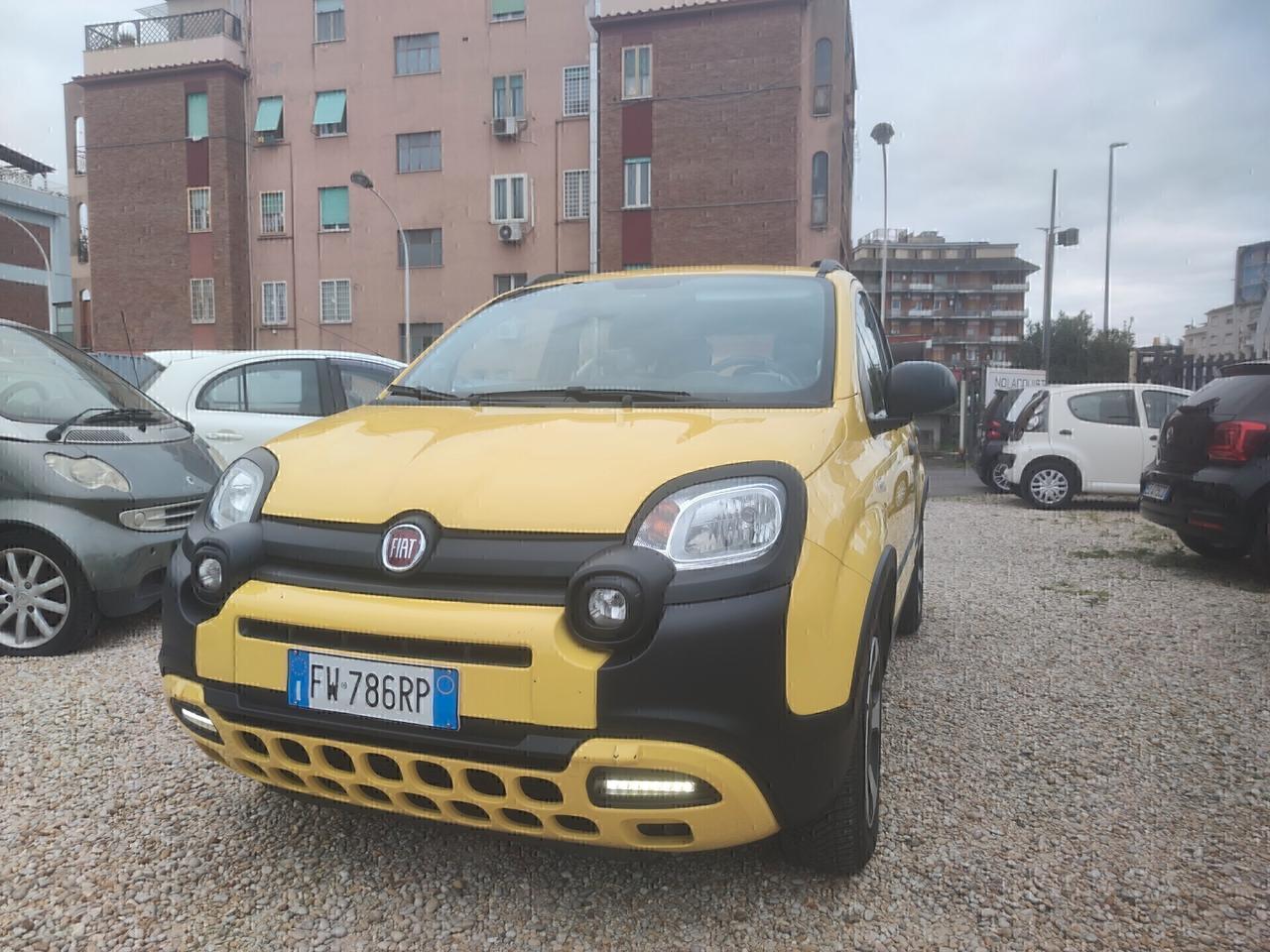 !PROMO ESCLUSIVA!Fiat Panda 1.2 City Cross EURO6