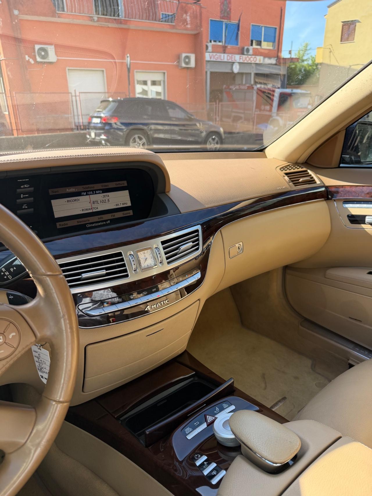 Mercedes-benz S 350 CDI 4M.BlueEFFICIENCY Avantg.