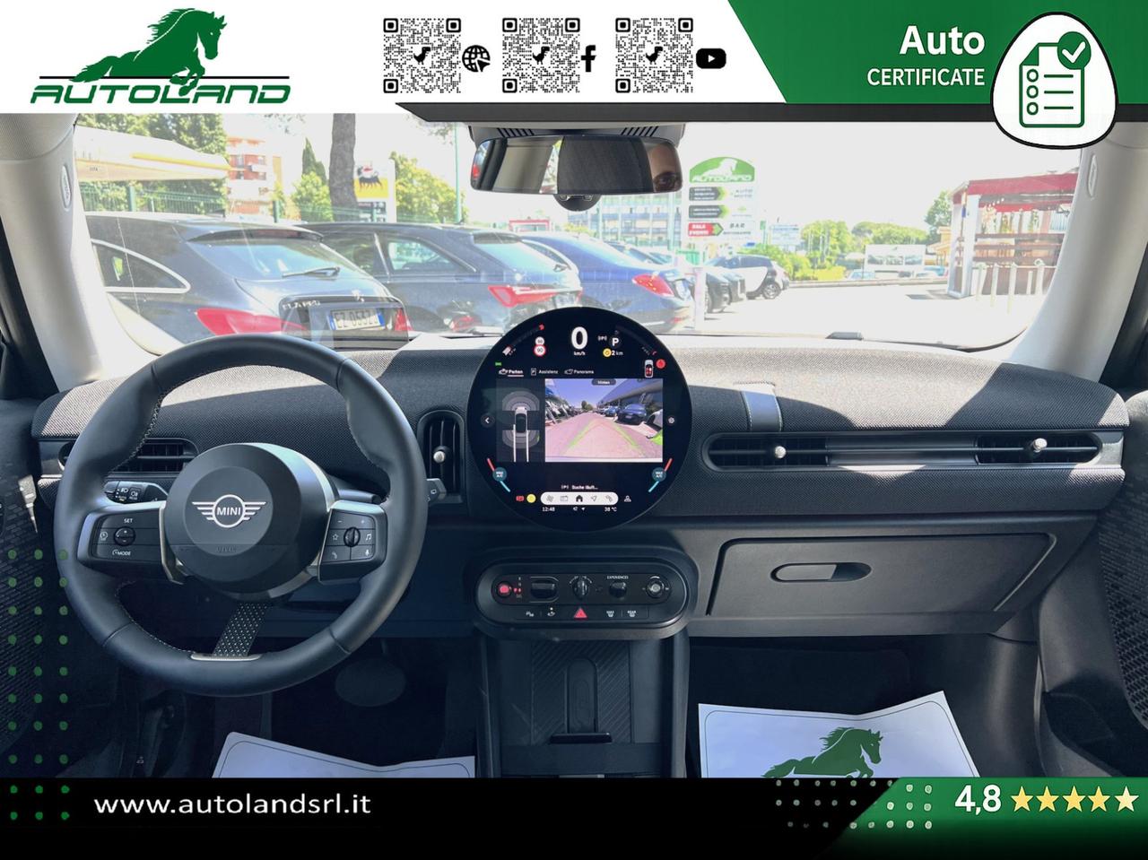 Mini Cooper 3 Porte C 1.5 Auto