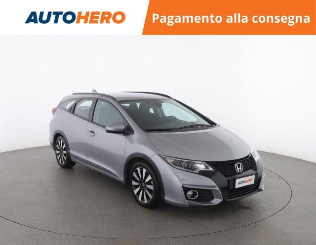 HONDA Civic Tourer 1.6 i-DTEC Elegance Navi