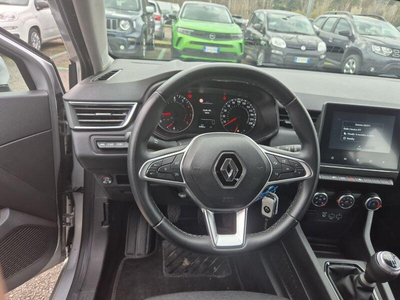 Renault Clio Clio TCe 100 CV GPL 5 porte Zen