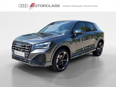 Audi Q2 35 1.5 tfsi s line edition