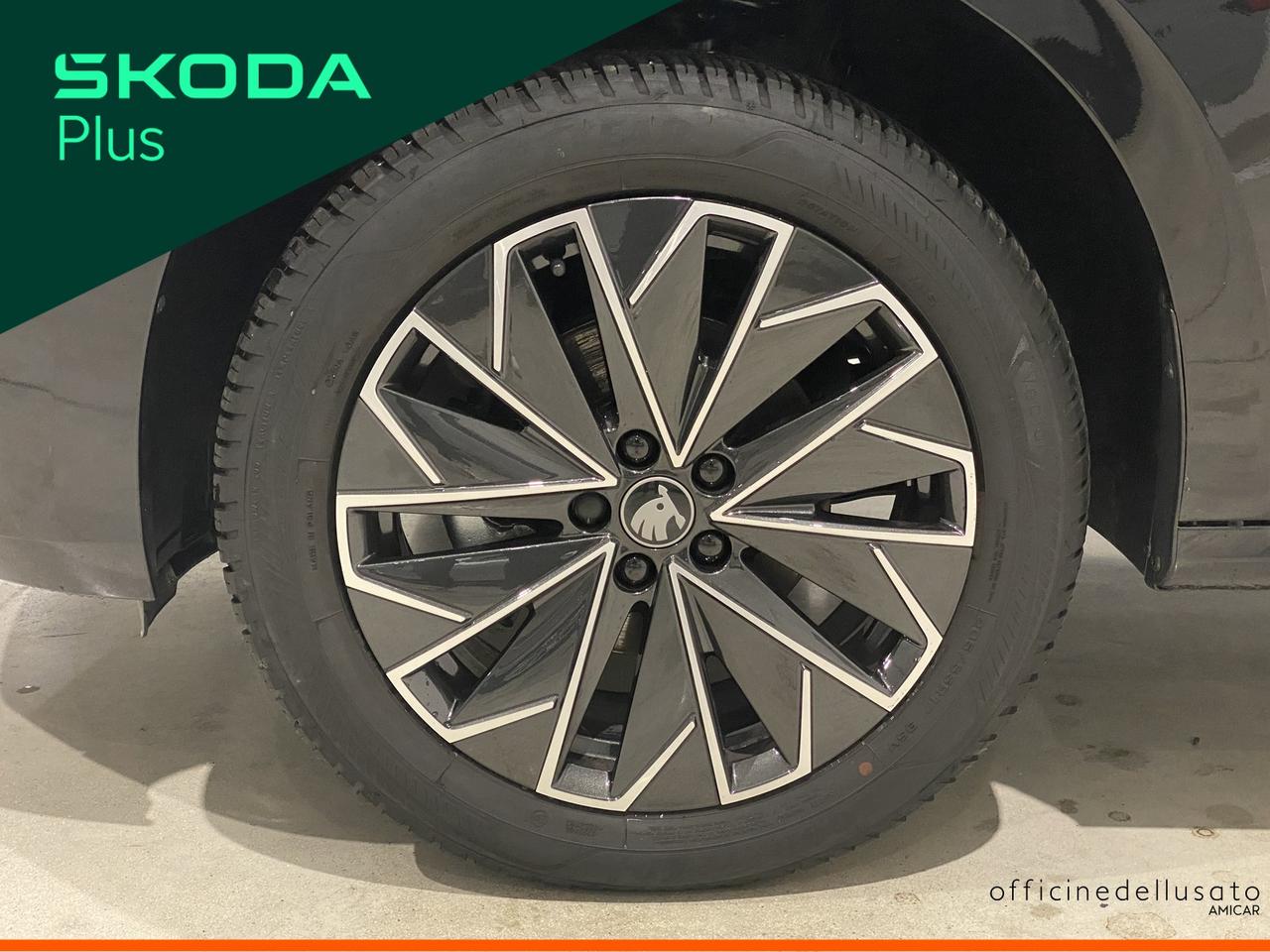 Skoda Kamiq 1.0 tsi 115cv selection