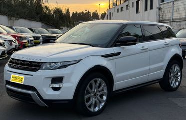Range Rover Evoque 2.2 TD4 150CV DYNAMIC