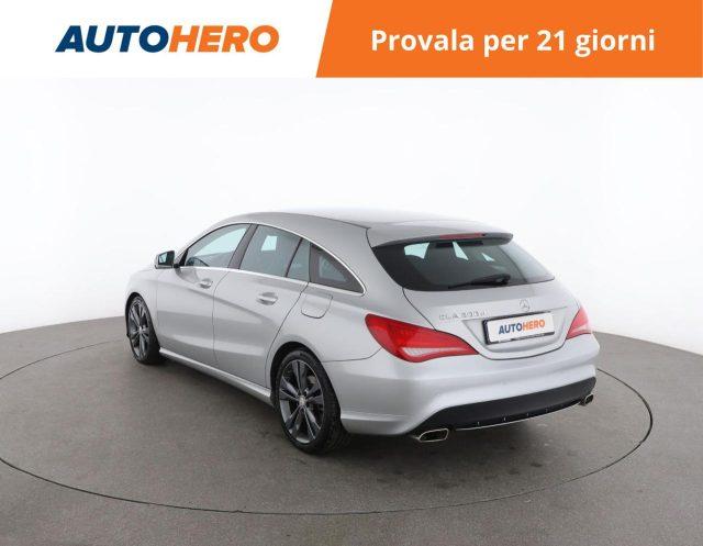 MERCEDES-BENZ CLA 200 d S.W. Automatic Sport