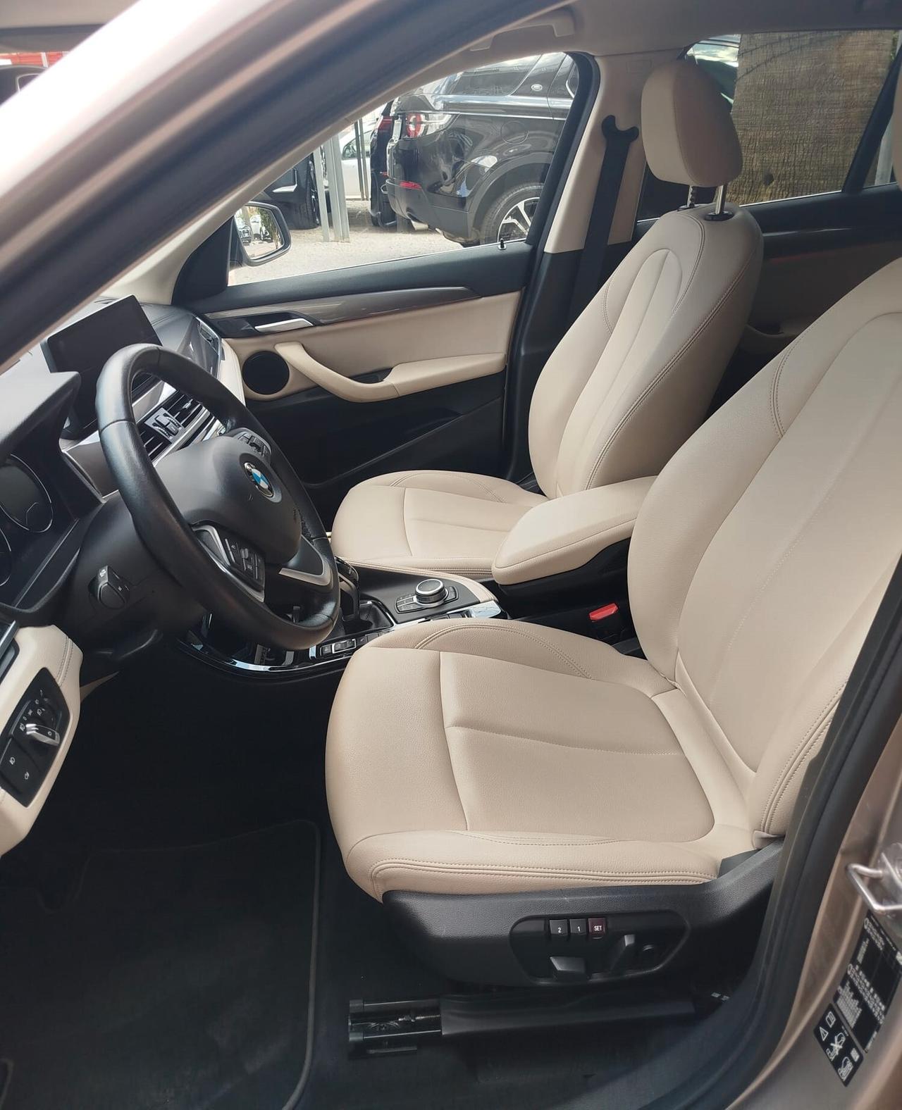 Bmw X1 xDrive18d xLine Plus IVA 2021