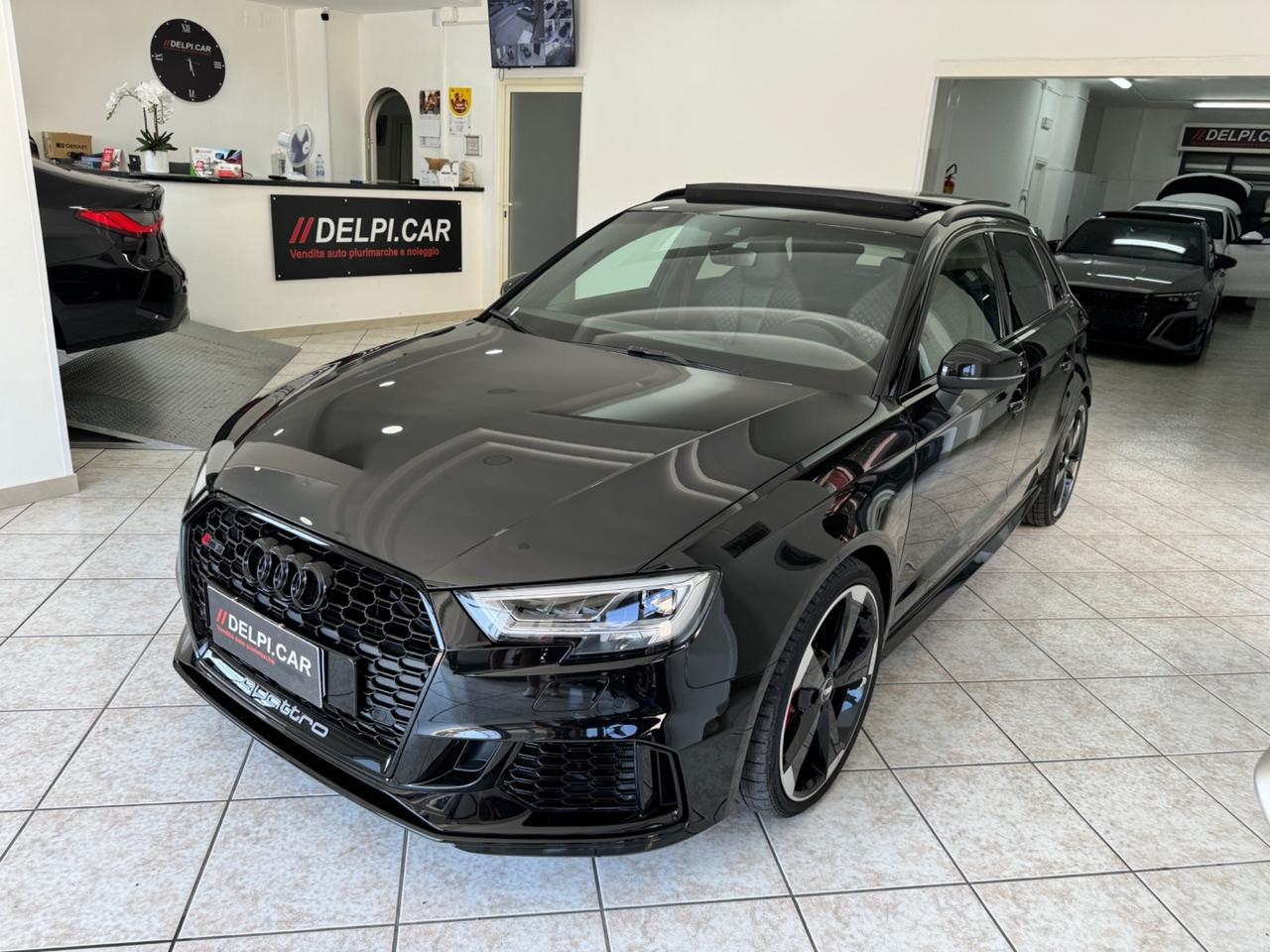 Audi RS 3 SPB